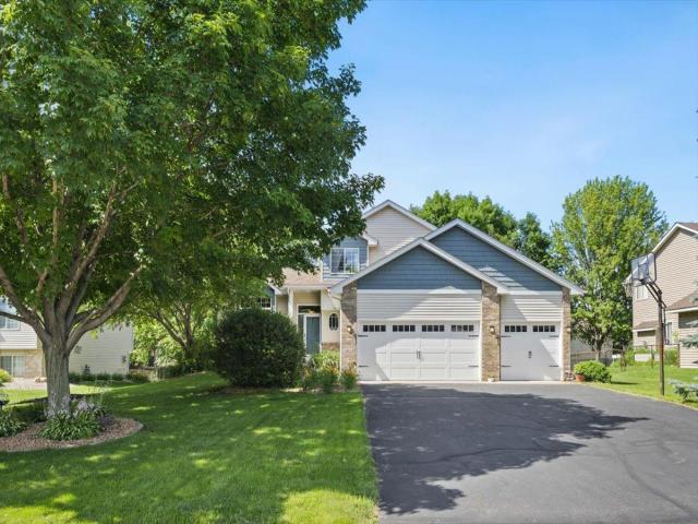 2813 88th Avenue NE Blaine MN 55449 - MLS# 7107530