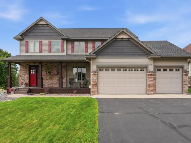 2451 154th Avenue NW Andover MN 55304 - MLS# 7107974