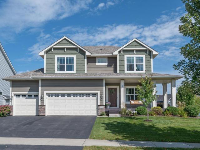 1113 Rosemary Lane Chaska MN 55318 - MLS# 7108195