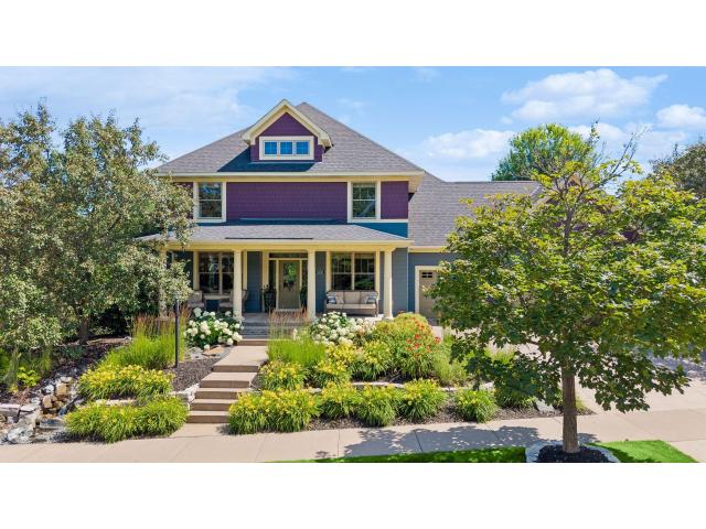 11281 Stonemill Farms Curve Saint Paul MN 55129 - MLS# 7108291