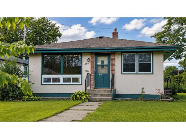 1597 Margaret Street Saint Paul MN 55106 - MLS# 7108337