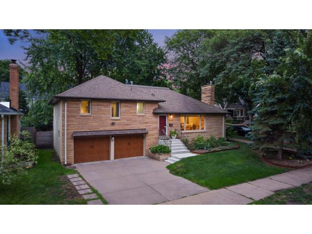 3945 Xerxes Avenue S Minneapolis MN 55410 - MLS# 7108404