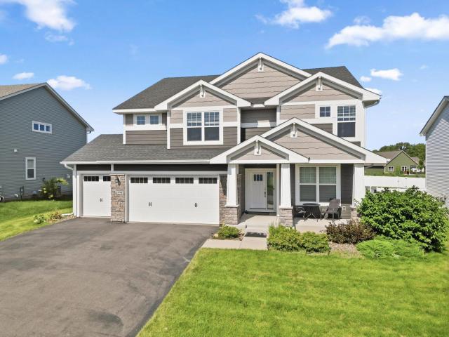 18466 Greenstone Way Lakeville MN 55044 - MLS# 7108603