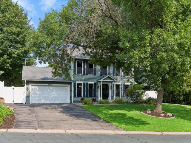 4601 Fairway Hills Drive Eagan MN 55123 - MLS# 7108859