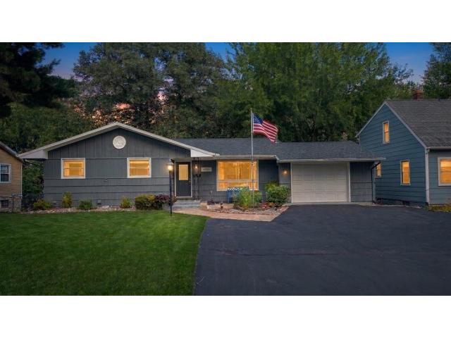 411 Van Buren Avenue S Edina MN 55343 - MLS# 7108895