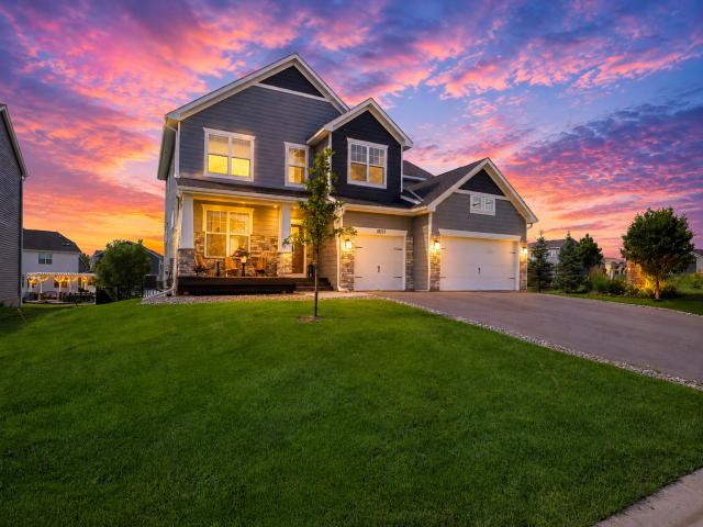 18203 Hideaway Trail Lakeville MN 55044 - MLS# 7108911