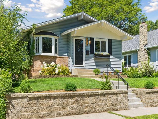 2818 Ulysses Street NE Minneapolis MN 55418 - MLS# 7109025