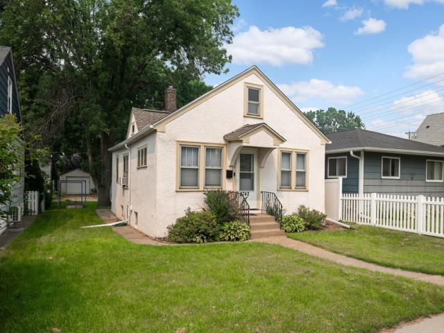 2742 Grand Street NE Minneapolis MN 55418 - MLS# 7109038