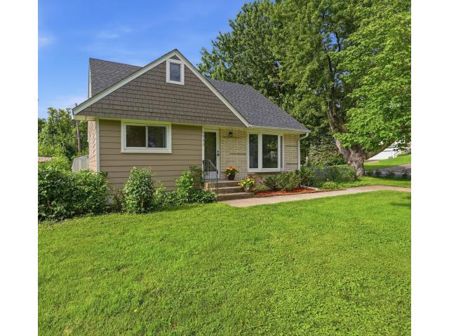 8933 Wally Drive Minneapolis MN 55427 - MLS# 7109098