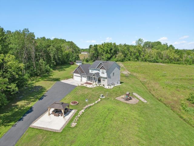 24877 Harvest Meadows Court Lakeville MN 55044 - MLS# 7109166