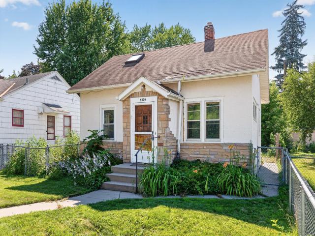 5330 42nd Avenue S Minneapolis MN 55417 - MLS# 7109179