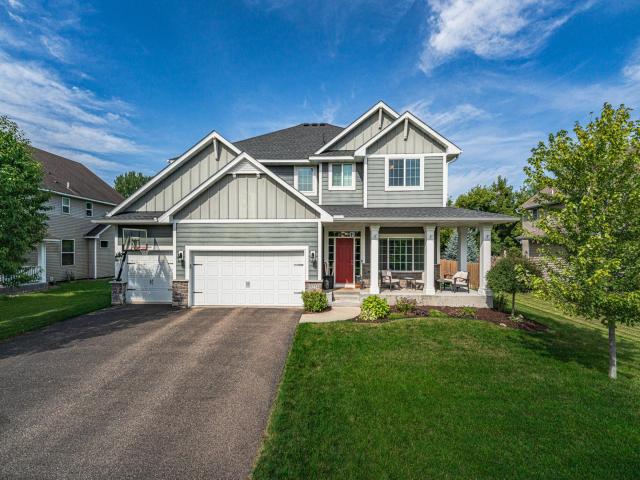 15224 Valley View Drive Savage MN 55378 - MLS# 7109208
