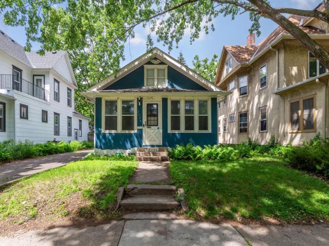 2206 Polk Street NE Minneapolis MN 55418 - MLS# 7109238