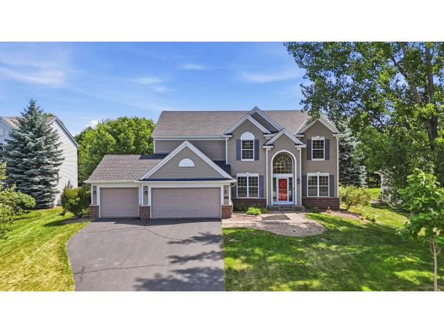 2489 Eyrie Drive Saint Paul MN 55129 - MLS# 7109251