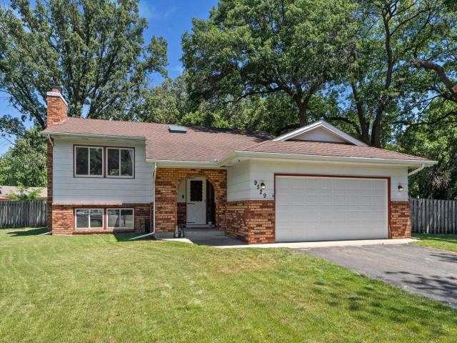 9529 Tyler Street NE Minneapolis MN 55434 - MLS# 7109352