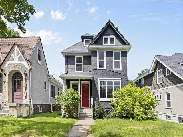 1323 Lincoln Avenue Saint Paul MN 55105 - MLS# 7109380