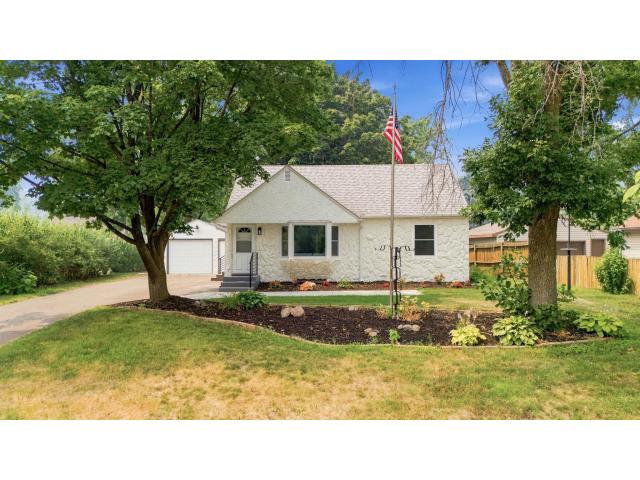9000 Terrace Road NE Minneapolis MN 55434 - MLS# 7109577