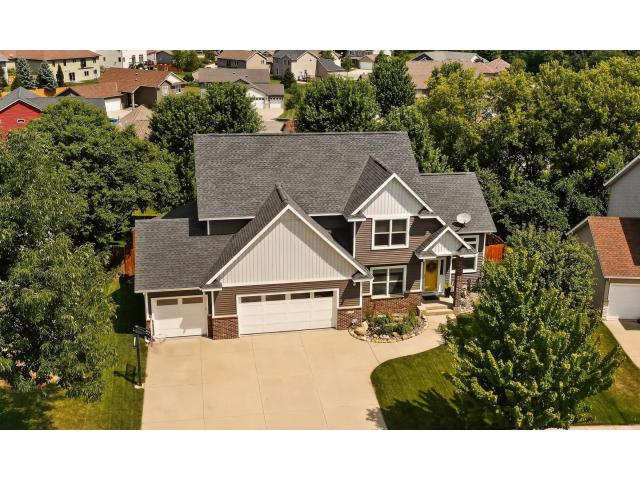 2721 Boulder Ridge Drive NW Rochester MN 55901 - MLS# 7109927