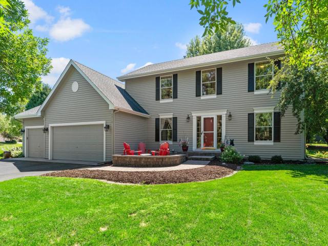 8010 Spruce Trail Eden Prairie MN 55347 - MLS# 7110031