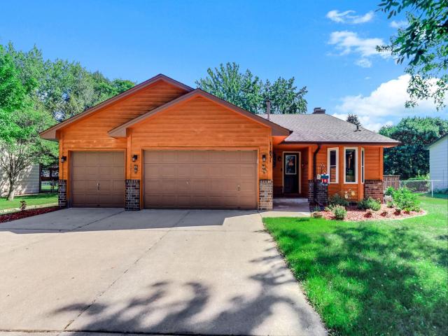 11831 Kerry Street NW Coon Rapids MN 55433 - MLS# 7110148