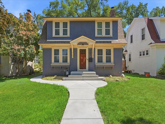 4653 Clinton Avenue Minneapolis MN 55419 - MLS# 7110220
