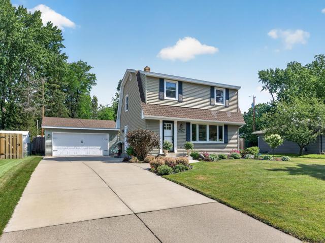 2607 Valley View Place White Bear Lake MN 55110 - MLS# 7110303