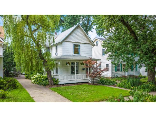1838 Pierce Street NE Minneapolis MN 55418 - MLS# 7110319