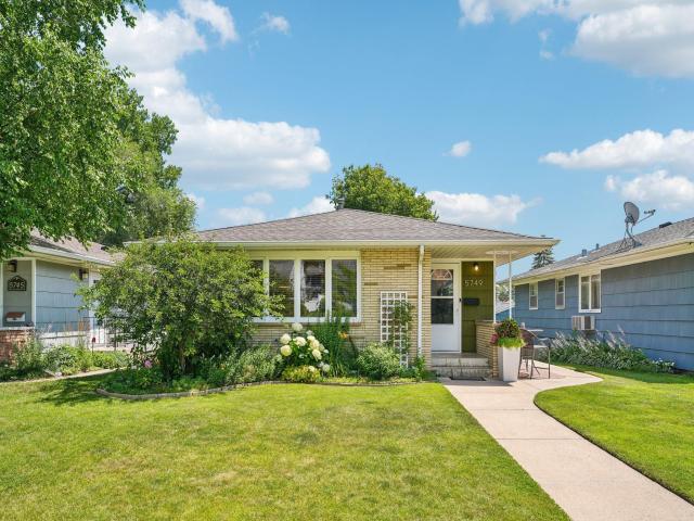 5749 Upton Avenue S Minneapolis MN 55410 - MLS# 7110335