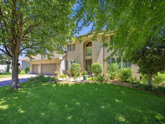 12611 Iwo Jima Court NE Blaine MN 55449 - MLS# 7110352