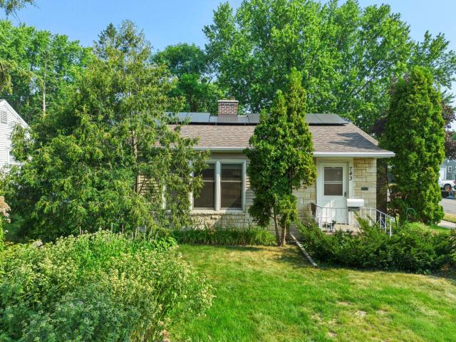 743 Parkview Avenue Saint Paul MN 55117 - MLS# 7110470