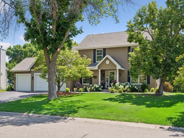 3310 Xanthus Lane N Minneapolis MN 55447 - MLS# 7110508