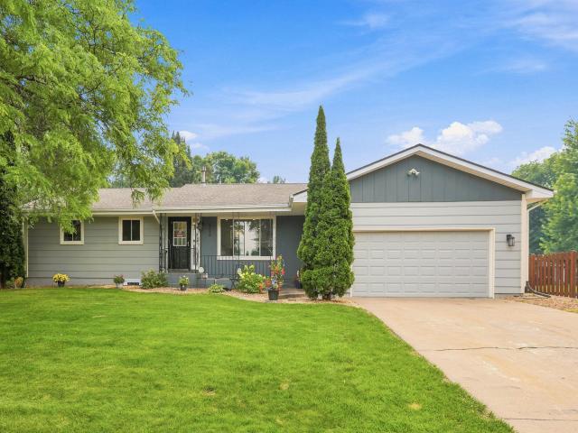 2636 Ridge Lane Saint Paul MN 55112 - MLS# 7110684