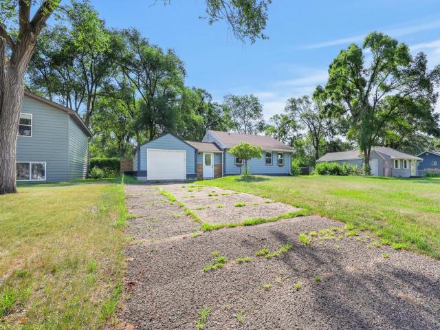 11007 4th Street NE Minneapolis MN 55434 - MLS# 7110772