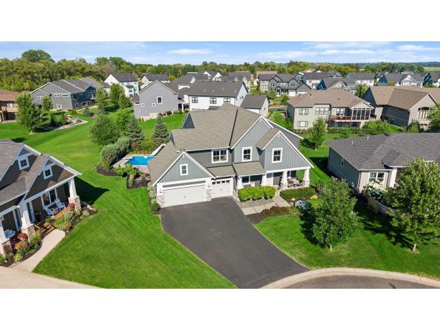 4163 Monarch Court Lake Elmo MN 55042 - MLS# 7110848