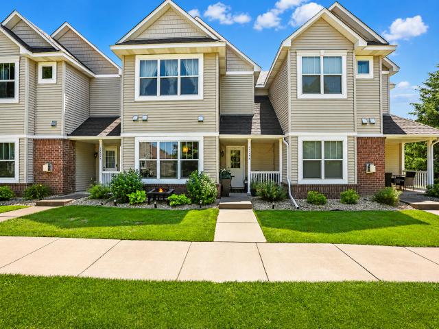 12126 Xylite Street NE Unit B Minneapolis MN 55449 - MLS# 7110945