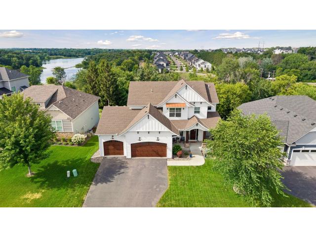 9708 Compass Pointe Court Saint Paul MN 55129 - MLS# 7111096