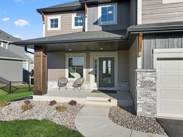 15717 Aquila Avenue Savage MN 55378 - MLS# 7111171