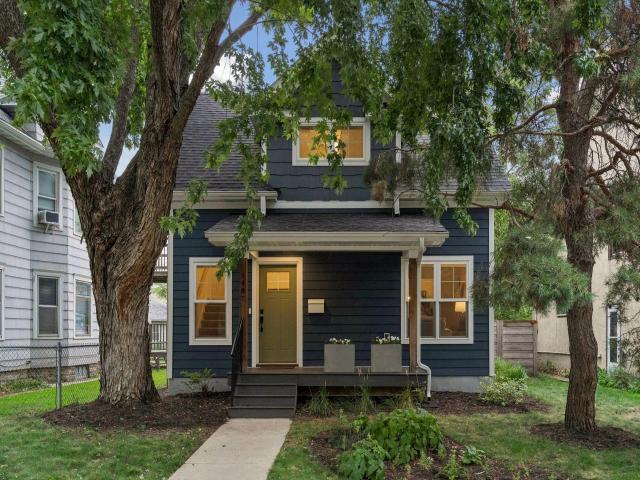 1407 Monroe Street NE Minneapolis MN 55413 - MLS# 7111185