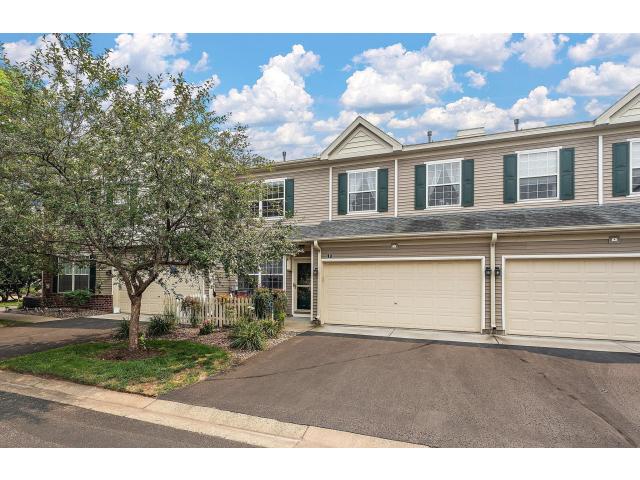 12245 Urbank Street NE Unit F Blaine MN 55449 - MLS# 7111270