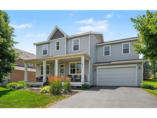 1834 Spring Creek Drive Carver MN 55315 - MLS# 7111284