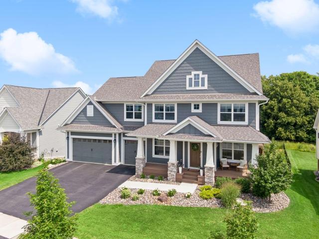 4303 Millstone Drive Chaska MN 55318 - MLS# 7111318