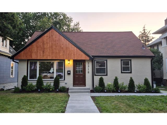 2318 Buchanan Street NE Minneapolis MN 55418 - MLS# 7111463