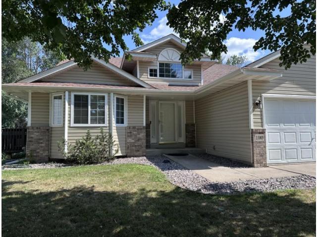 11009 Tyler Street NE Minneapolis MN 55434 - MLS# 7111856
