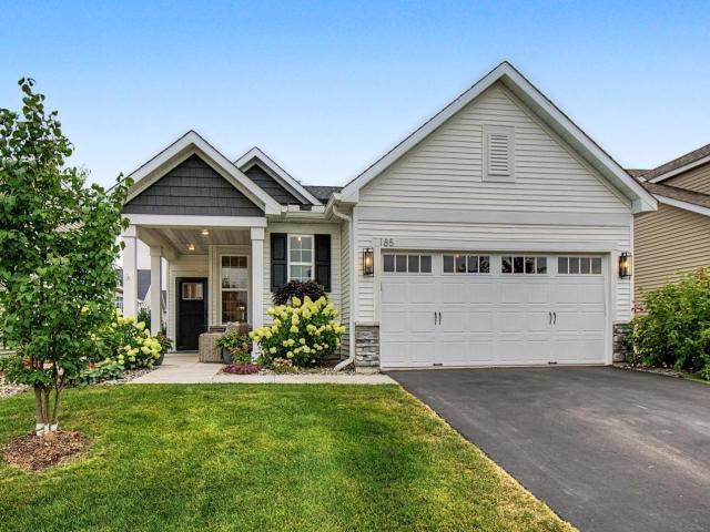 185 Liberty Heights Drive Chaska MN 55318 - MLS# 7112156