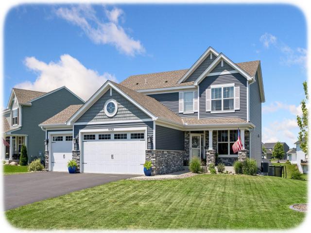 19302 Meadow View Lane Maple Grove MN 55311 - MLS# 7112379