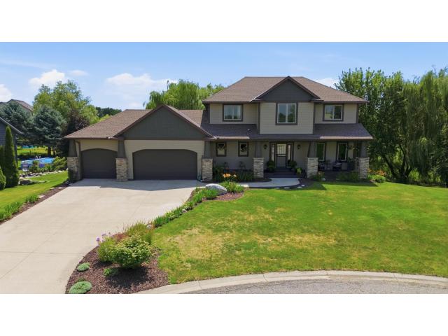 1309 Deerview Court SE Lonsdale MN 55046 - MLS# 7112398