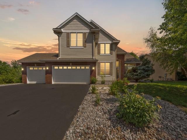 1517 Covington Lane Eagan MN 55122 - MLS# 7112445