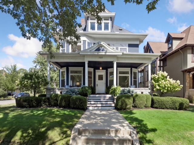 737 Fairmount Avenue Saint Paul MN 55105 - MLS# 7112675