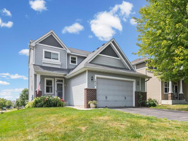 1624 Hackberry Court Carver MN 55315 - MLS# 7113168