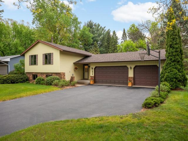 654 Tanglewood Drive Saint Paul MN 55126 - MLS# 7113413